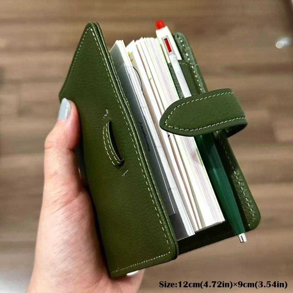 Yeni M5 Yeşil Deri Defterler,  - Vintage Leather Journal Notebook incelemesi ve fiyatı