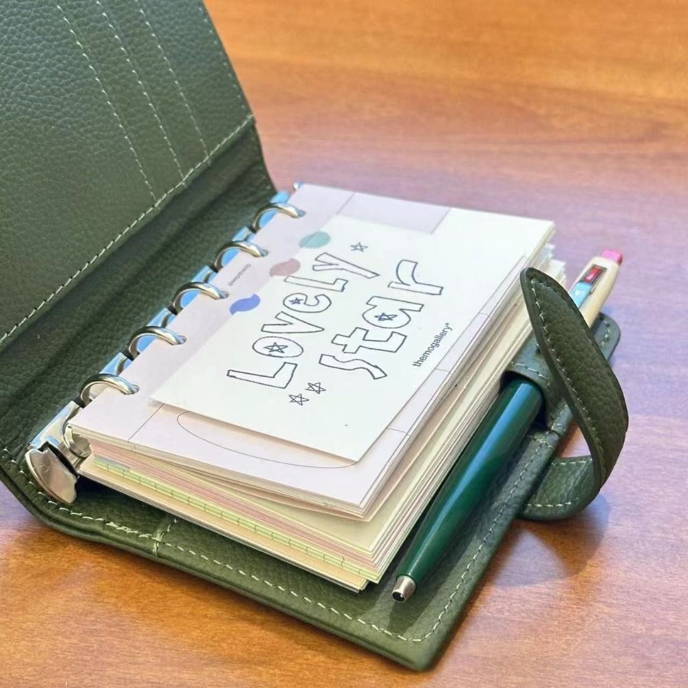 Yeni M5 Yeşil Deri Defterler,  - Vintage Leather Journal Notebook incelemesi ve fiyatı