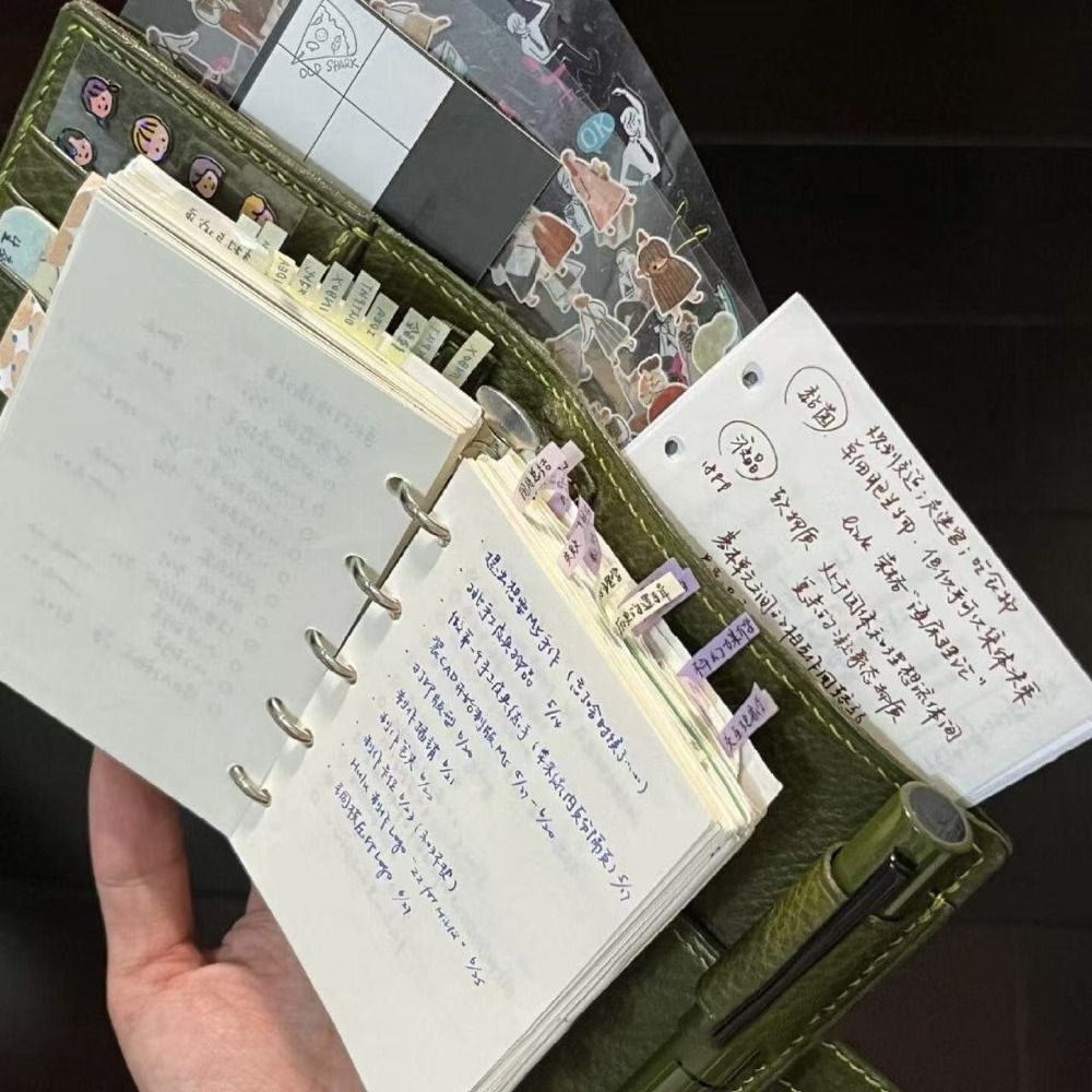 Yeni M5 Yeşil Deri Defterler,  - Vintage Leather Journal Notebook incelemesi ve fiyatı