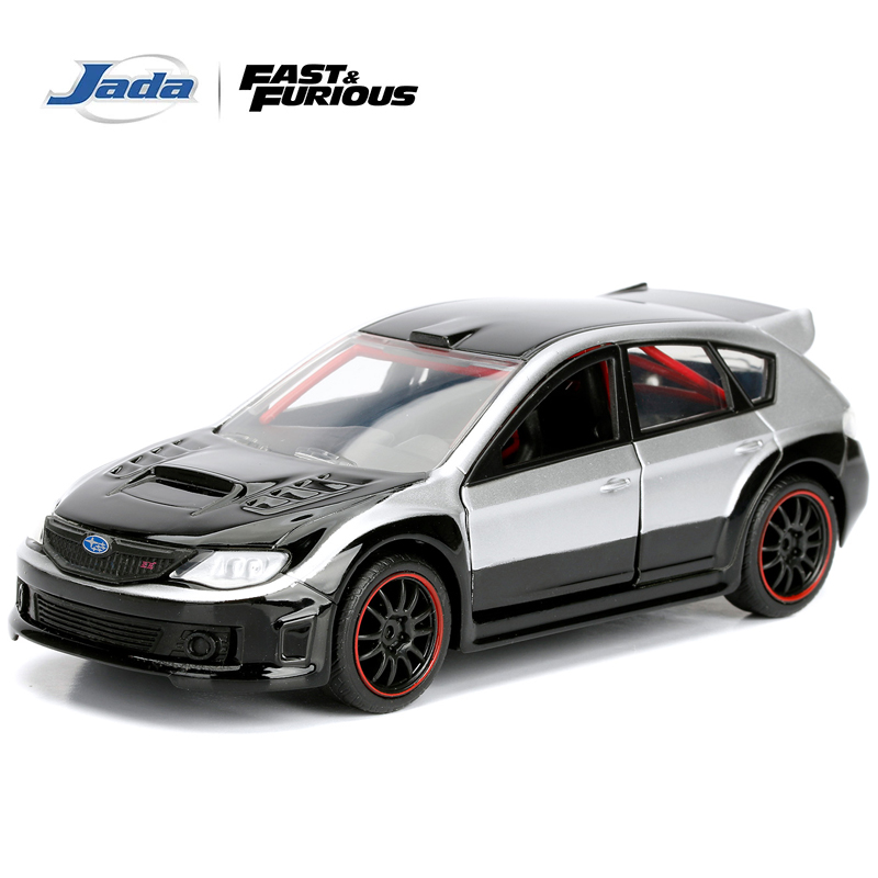 JADA Hızlı ve Öfkeli Subaru Im - Movies incelemesi ve fiyatı
