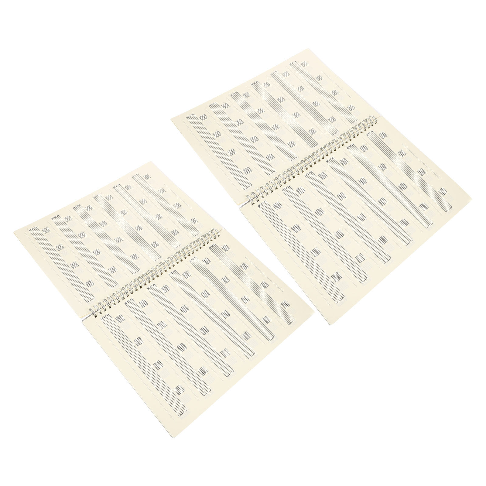 2 Adet Gitar Not Defteri, Boş  - Blank Sheet Music Notebook incelemesi ve fiyatı