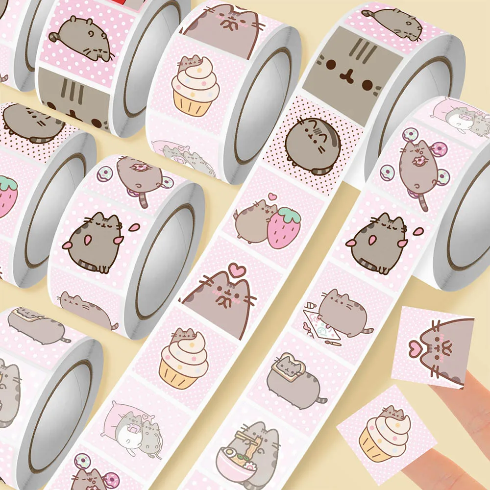Hou 500 adet Pusheen Karikatür - Books incelemesi ve fiyatı