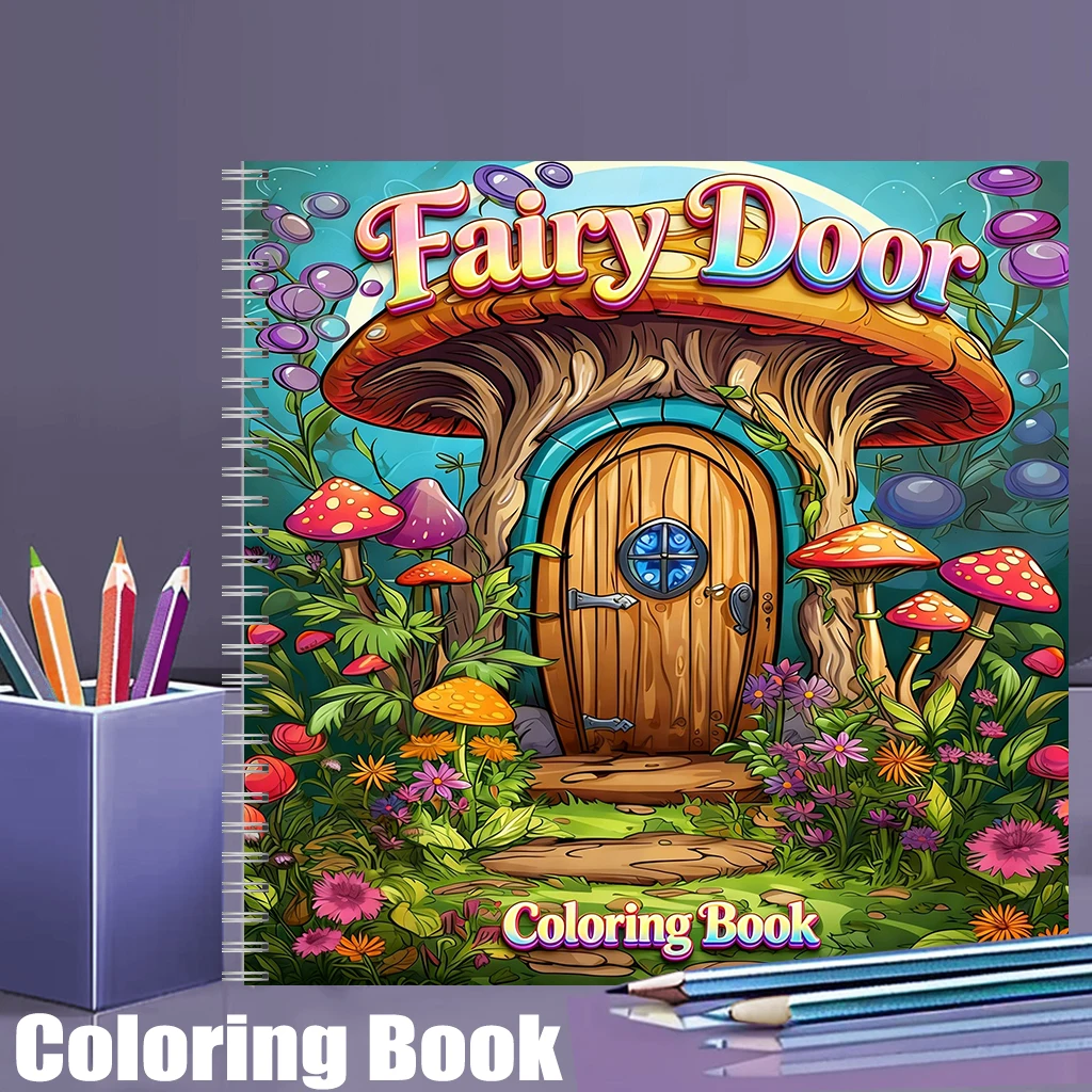 Yetişkinler için Boyama Kitabı - Adult Coloring Book Stress Relief incelemesi ve fiyatı