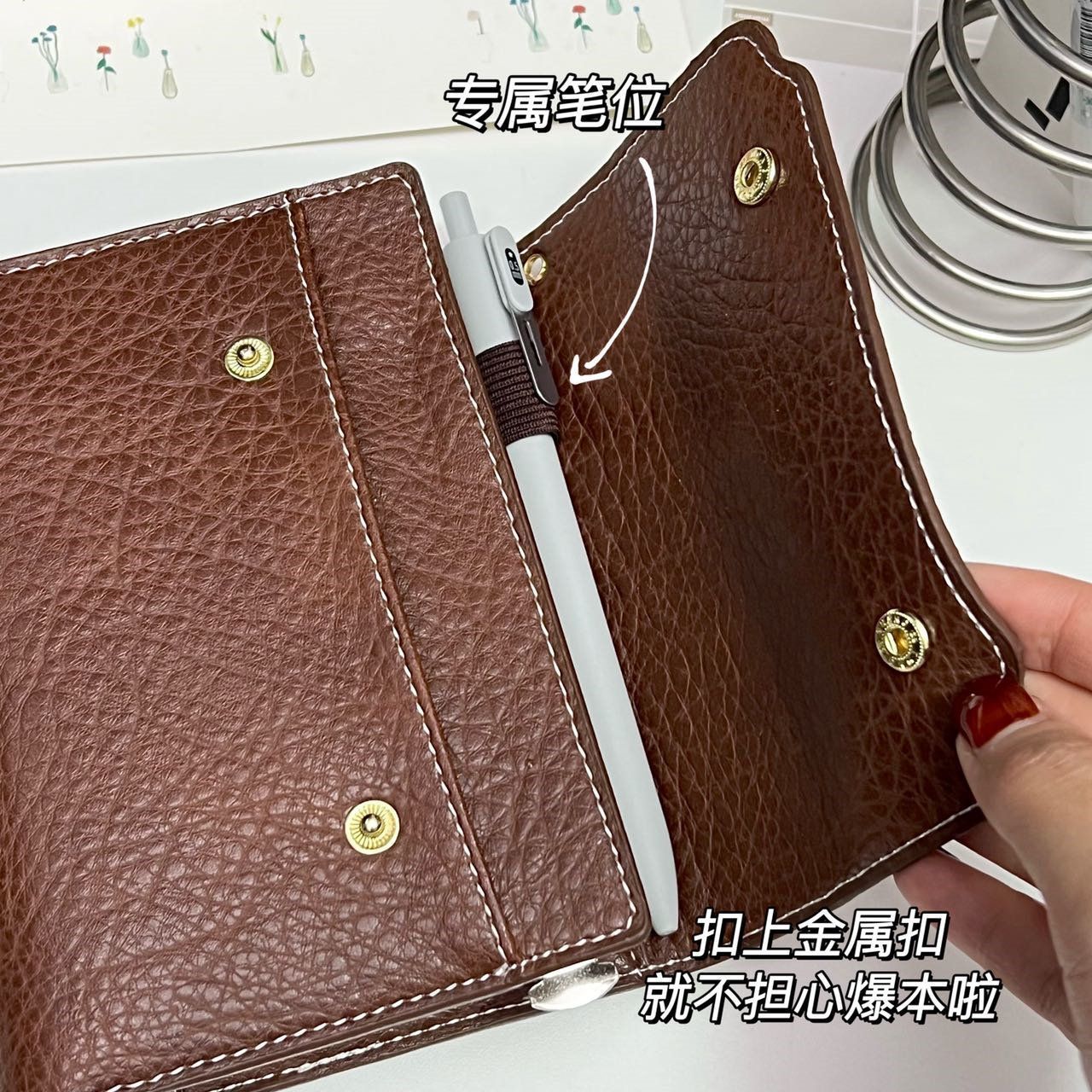 A7 Üç Katlı Tek Boyut Retro Yu - Vintage Leather Journal Notebook incelemesi ve fiyatı