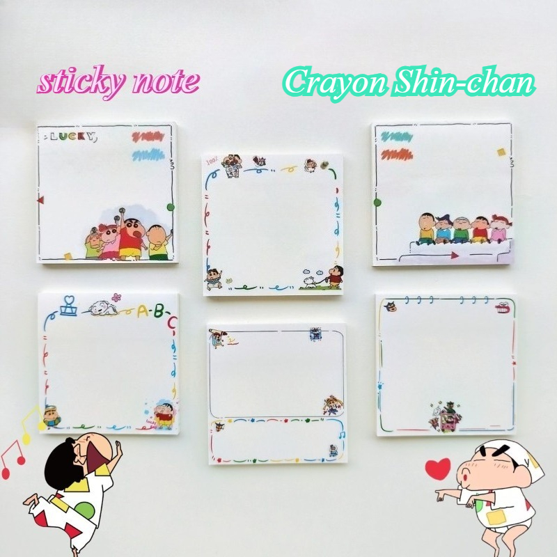 Crayon Shin-chan çizgi film ka - Stationery Books incelemesi ve fiyatı